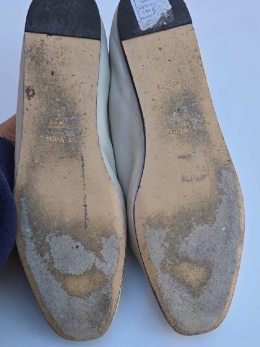 Le Monde Beryl Luna Ballerina Shoes - Picture 8 of 10